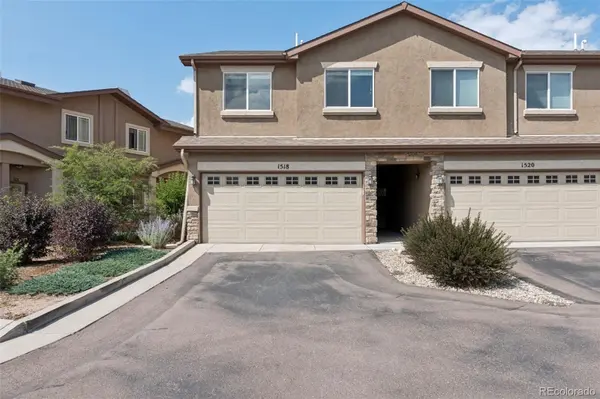 1518 York RD, Colorado Springs, CO 80918