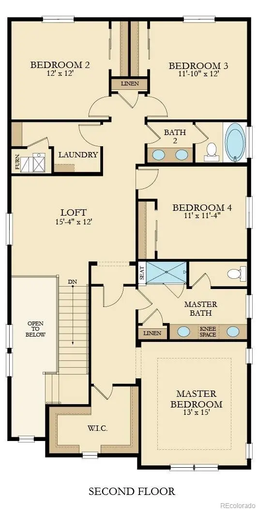 5493 E 148th AVE, Thornton, CO 80602