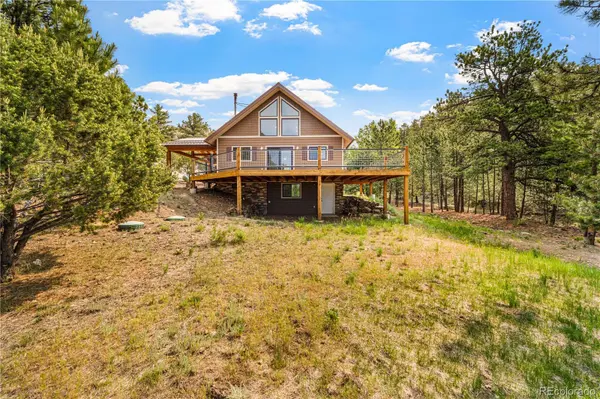 1335 Good Hope DR, Westcliffe, CO 81252