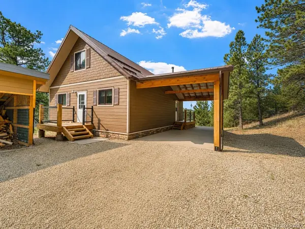 1335 Good Hope DR, Westcliffe, CO 81252
