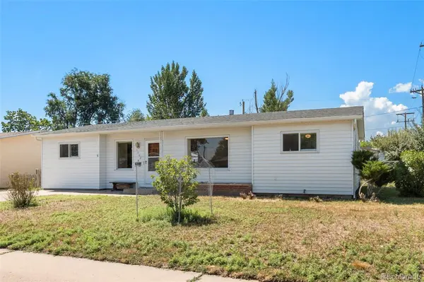 1002 E 2nd ST, Florence, CO 81226