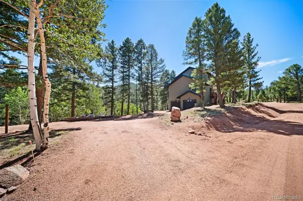 475 Crystal DR, Cripple Creek, CO 80813
