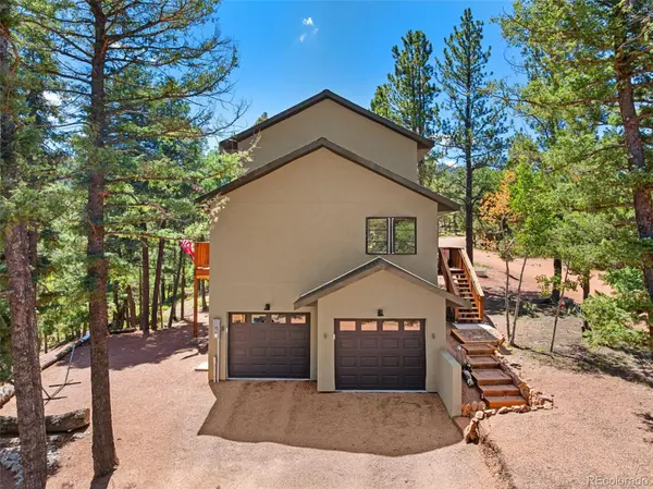 475 Crystal DR, Cripple Creek, CO 80813