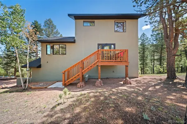 475 Crystal DR, Cripple Creek, CO 80813