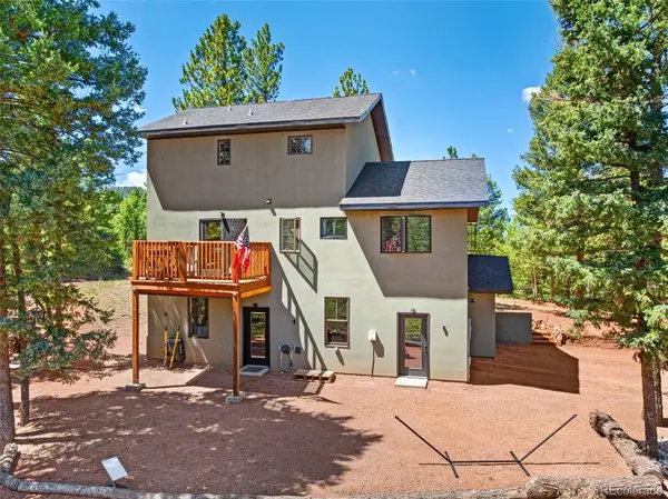 475 Crystal DR, Cripple Creek, CO 80813