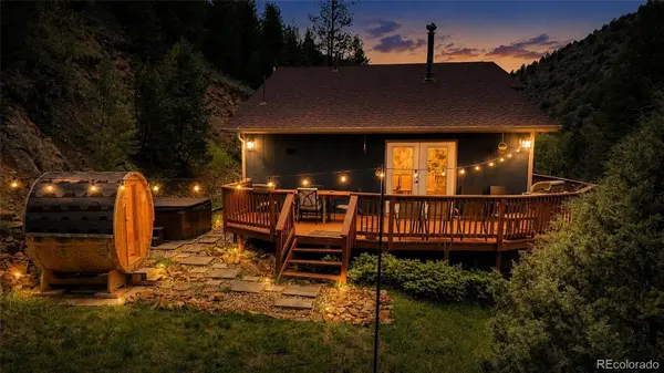 812 Soda Creek RD, Idaho Springs, CO 80452