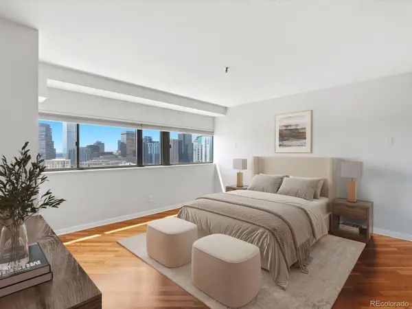 100 Park AVE #1907, Denver, CO 80205