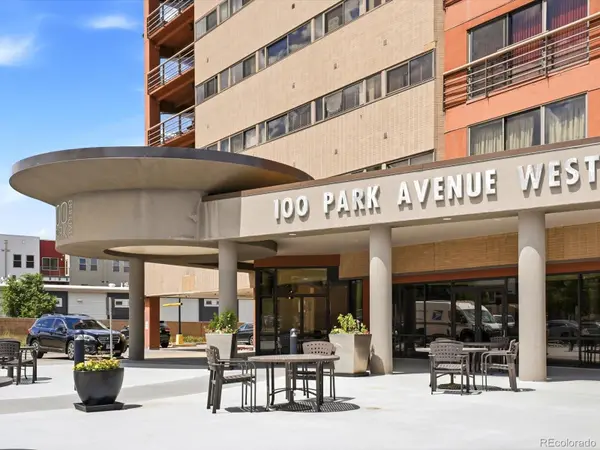 100 Park AVE #1907, Denver, CO 80205