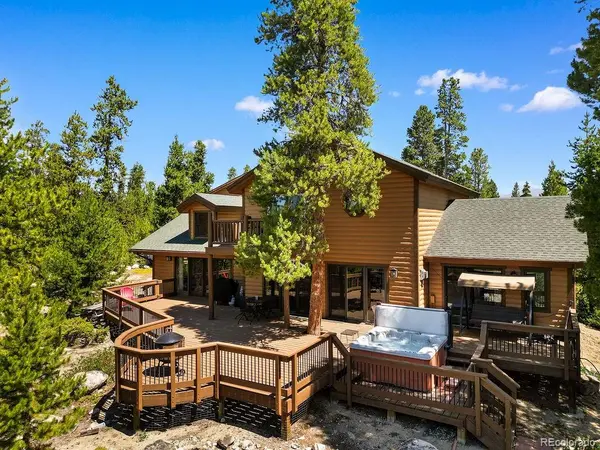 621 County Road 4454, Grand Lake, CO 80447