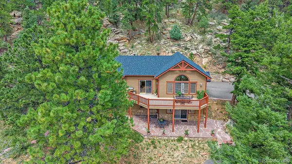 51 Cedar LN, Bailey, CO 80421