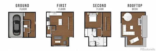 1250 Perry ST, Denver, CO 80204
