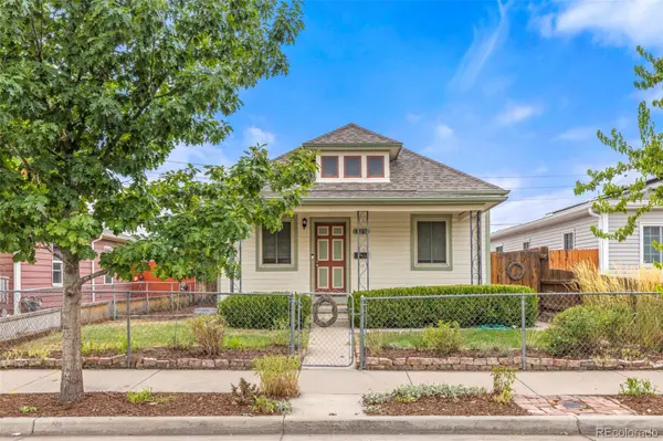 4781 Grant ST, Denver, CO 80216