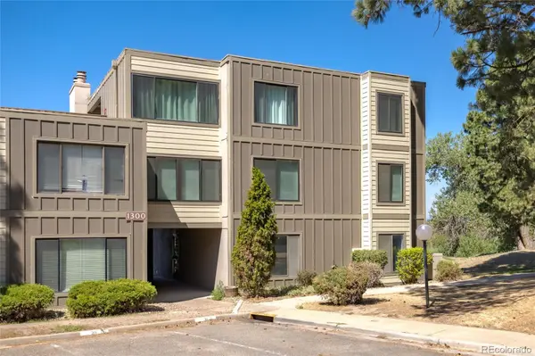 2525 S Dayton WAY #1301, Denver, CO 80231