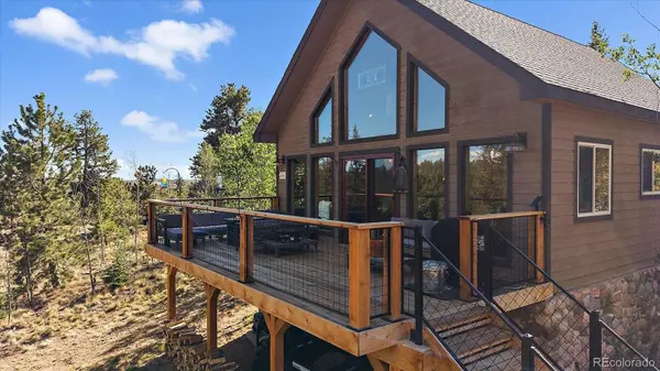 1720 Ute TRL, Como, CO 80432