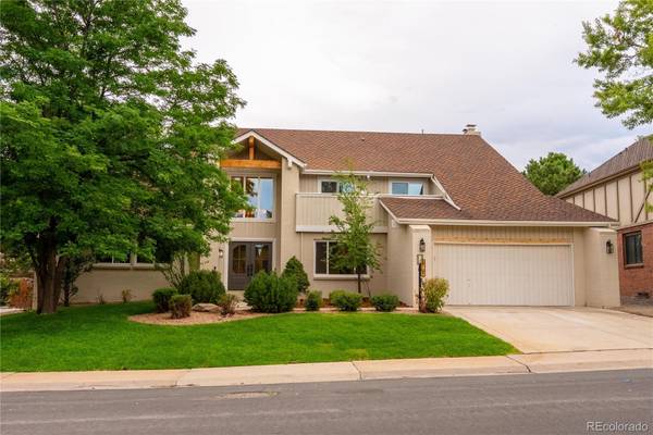 7706 S Madison CIR, Centennial, CO 80122