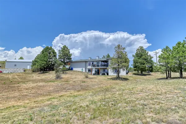 15680 Eastonville RD, Elbert, CO 80106