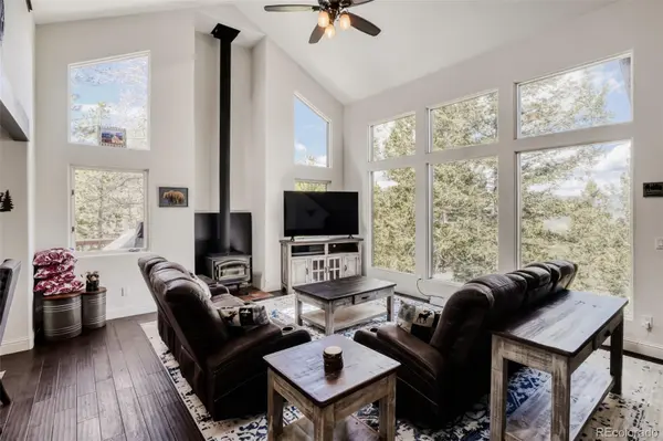 8352 Martin LN, Conifer, CO 80433