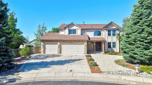 8630 Candleflower CIR, Colorado Springs, CO 80920