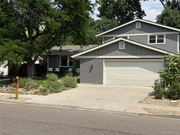 7867 W Peakview DR, Littleton, CO 80123