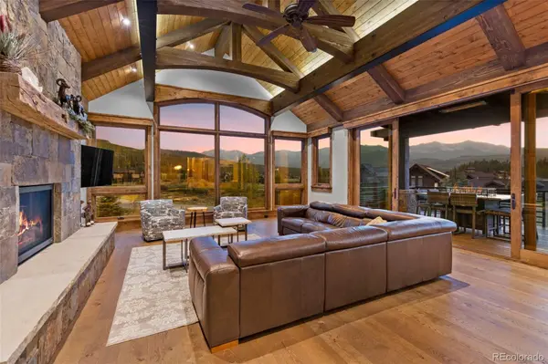 131 Gold Run RD, Breckenridge, CO 80424
