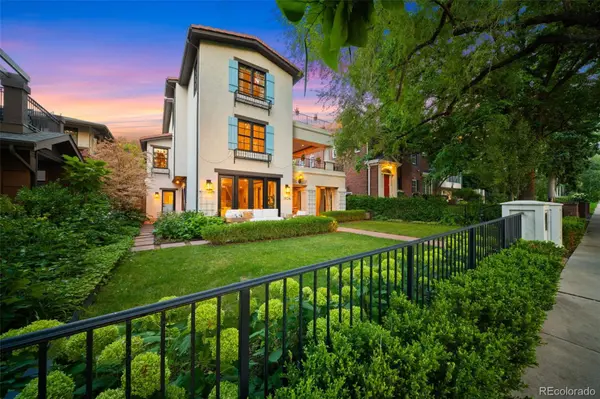 1034 S Franklin ST, Denver, CO 80209
