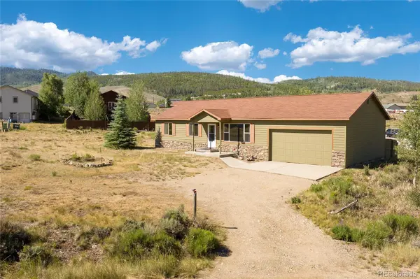 416 E Cedar AVE, Hot Sulphur Springs, CO 80451