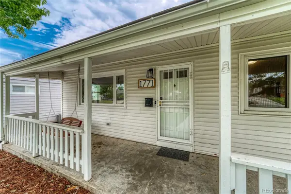 1771 S Eudora ST, Denver, CO 80222