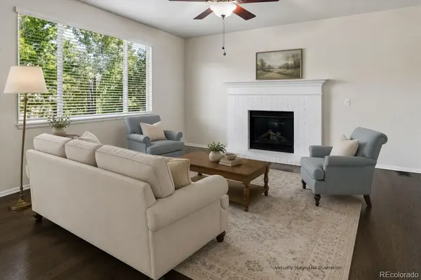 11945 S Black Horn CIR, Parker, CO 80134