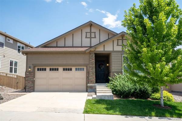 3946 Forever CIR, Castle Rock, CO 80109