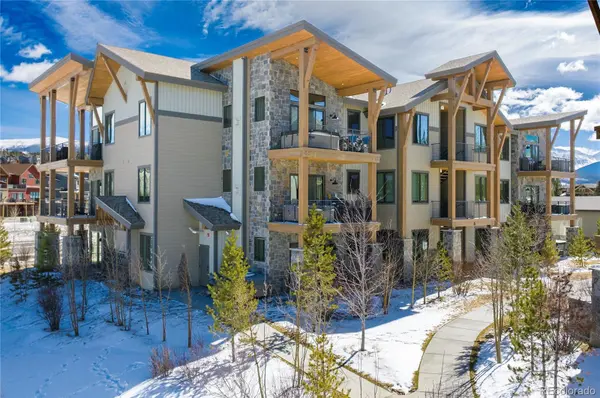 16 Springview LN #A102, Fraser, CO 80442