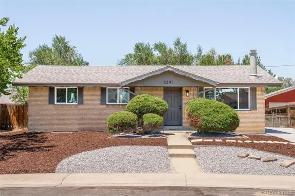 3341 W 93rd AVE, Westminster, CO 80031