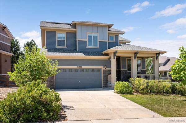 26822 E Easter PL, Aurora, CO 80016