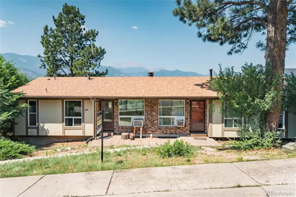 610 Crown Ridge DR, Colorado Springs, CO 80904