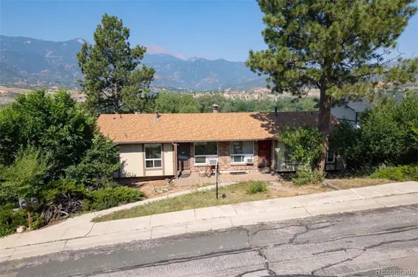 610 Crown Ridge DR, Colorado Springs, CO 80904