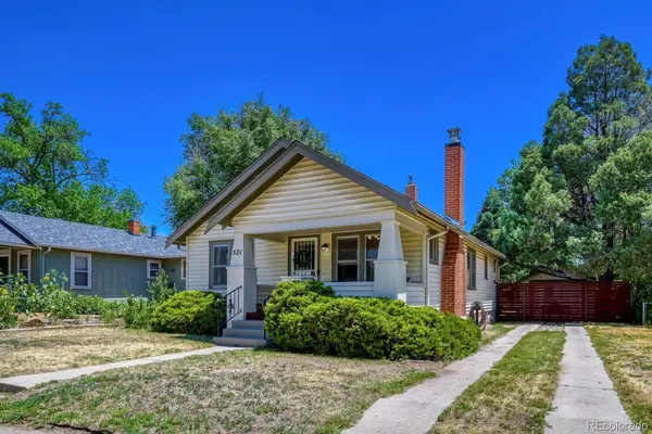 521 N Hancock AVE, Colorado Springs, CO 80903