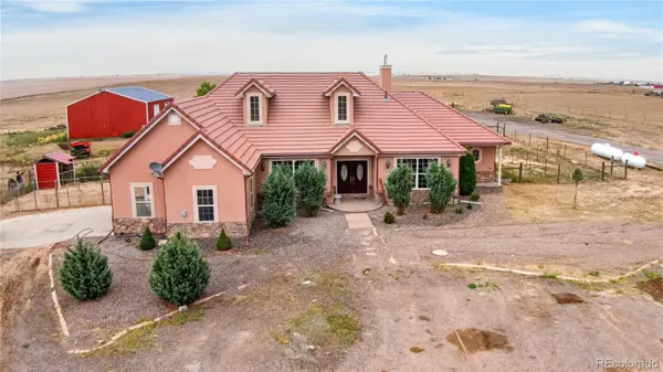 13291 N Harback RD, Bennett, CO 80102