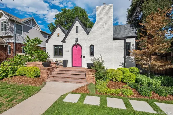 550 S York ST, Denver, CO 80209