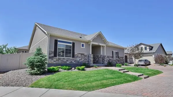 6652 Golden Briar LN, Colorado Springs, CO 80927