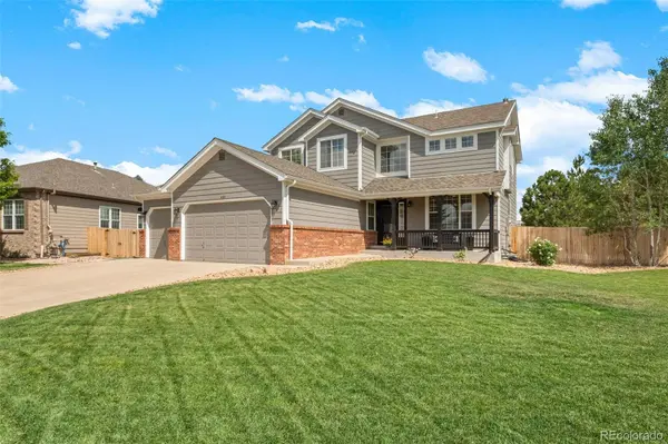 4160 Black Feather TRL, Castle Rock, CO 80104