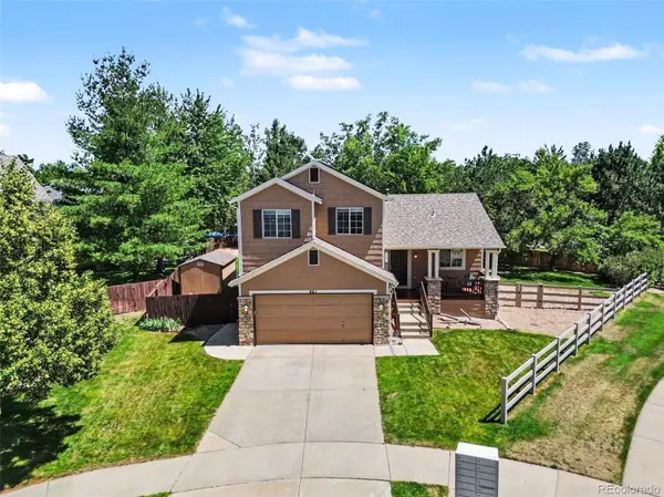 461 Webber CT, Erie, CO 80516
