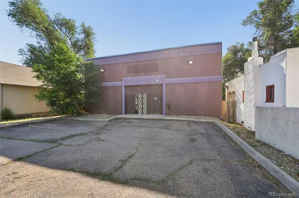 319 Bonfoy AVE, Colorado Springs, CO 80909