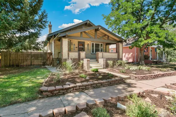 3601 N Raleigh ST, Denver, CO 80212