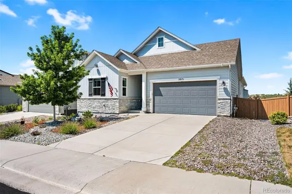 5071 Coulee TRL, Castle Rock, CO 80108
