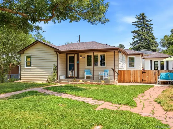 3376 S Corona ST, Englewood, CO 80113