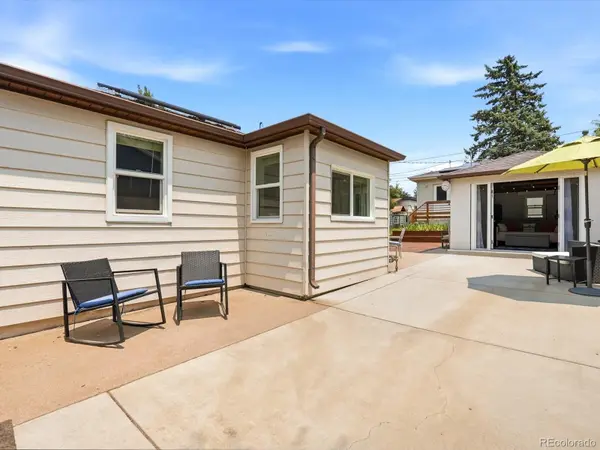 3376 S Corona ST, Englewood, CO 80113