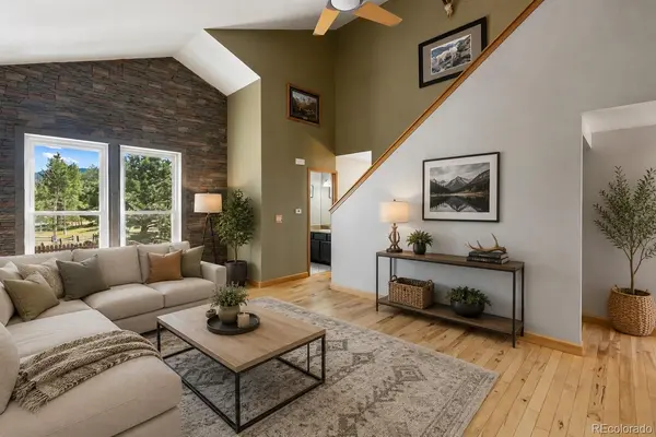 290 Taopi CIR, Woodland Park, CO 80863