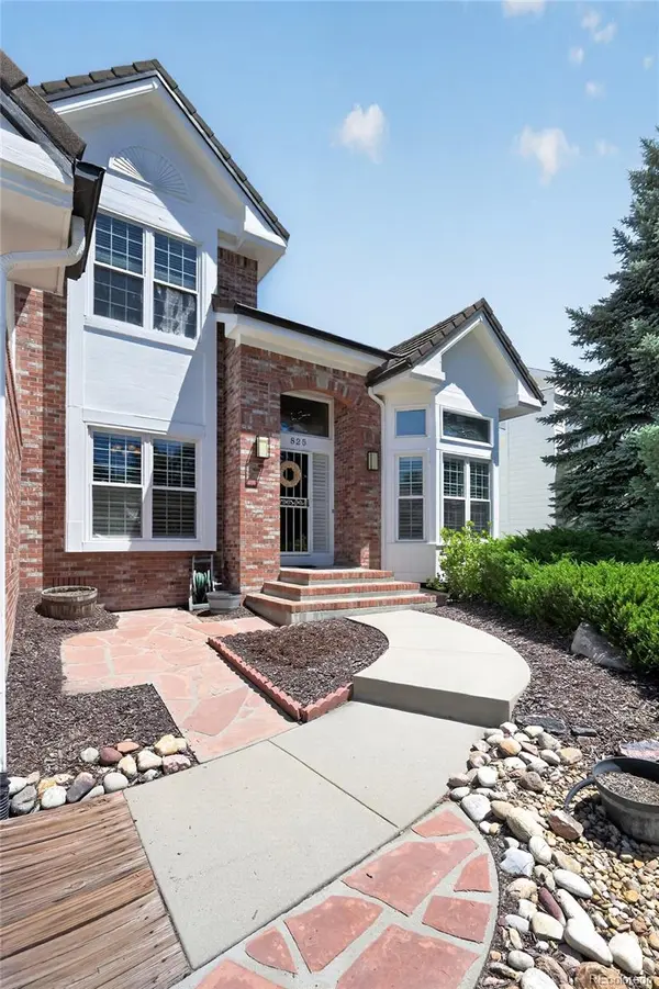 825 Huntington DR, Littleton, CO 80126