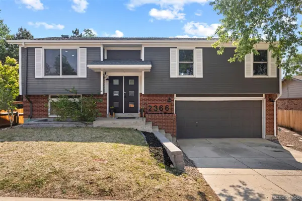 2366 S Eldridge CT, Denver, CO 80228