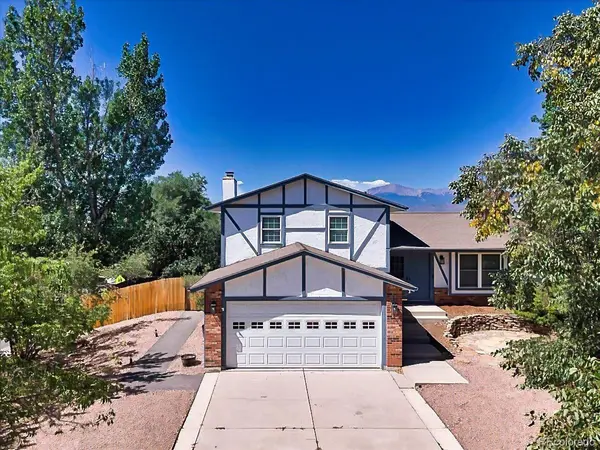 8252 Brigantine DR, Colorado Springs, CO 80920