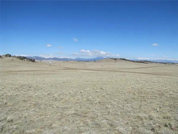 1454 Chicha RD, Hartsel, CO 80449